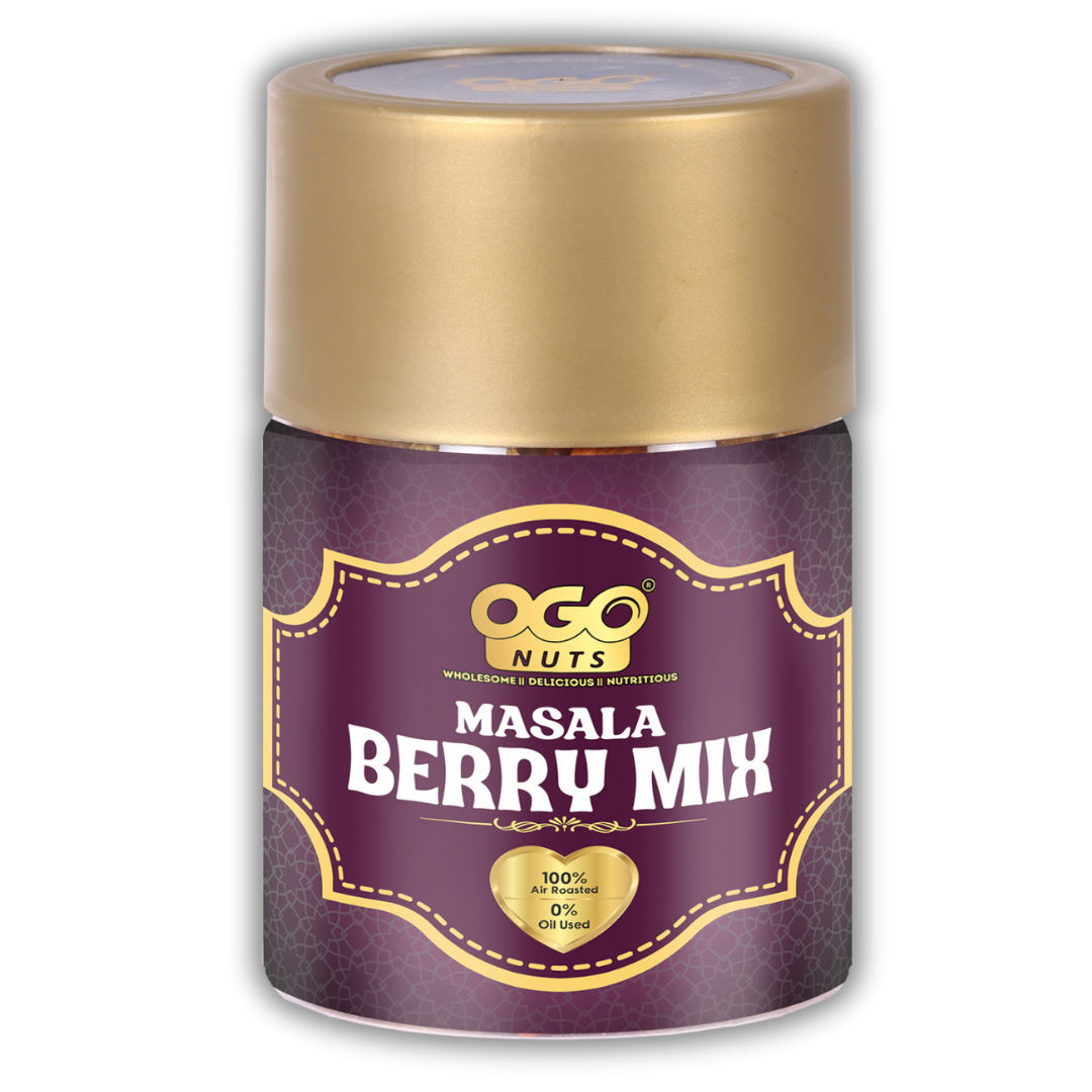 Masala Berry Mix