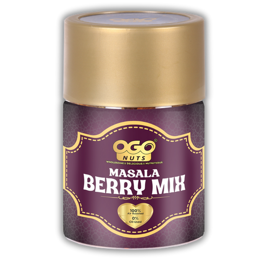 Masala Berry Mix