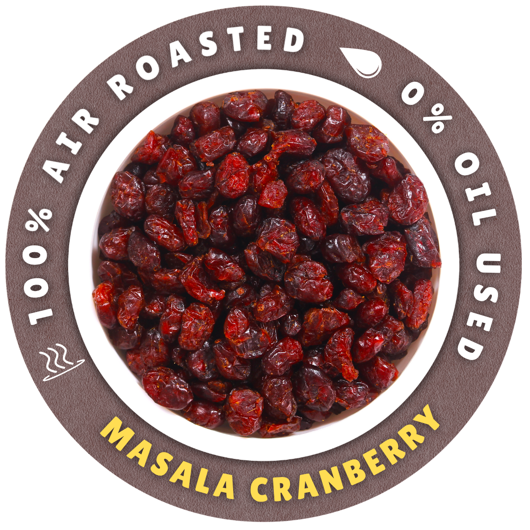 Masala Cranberry