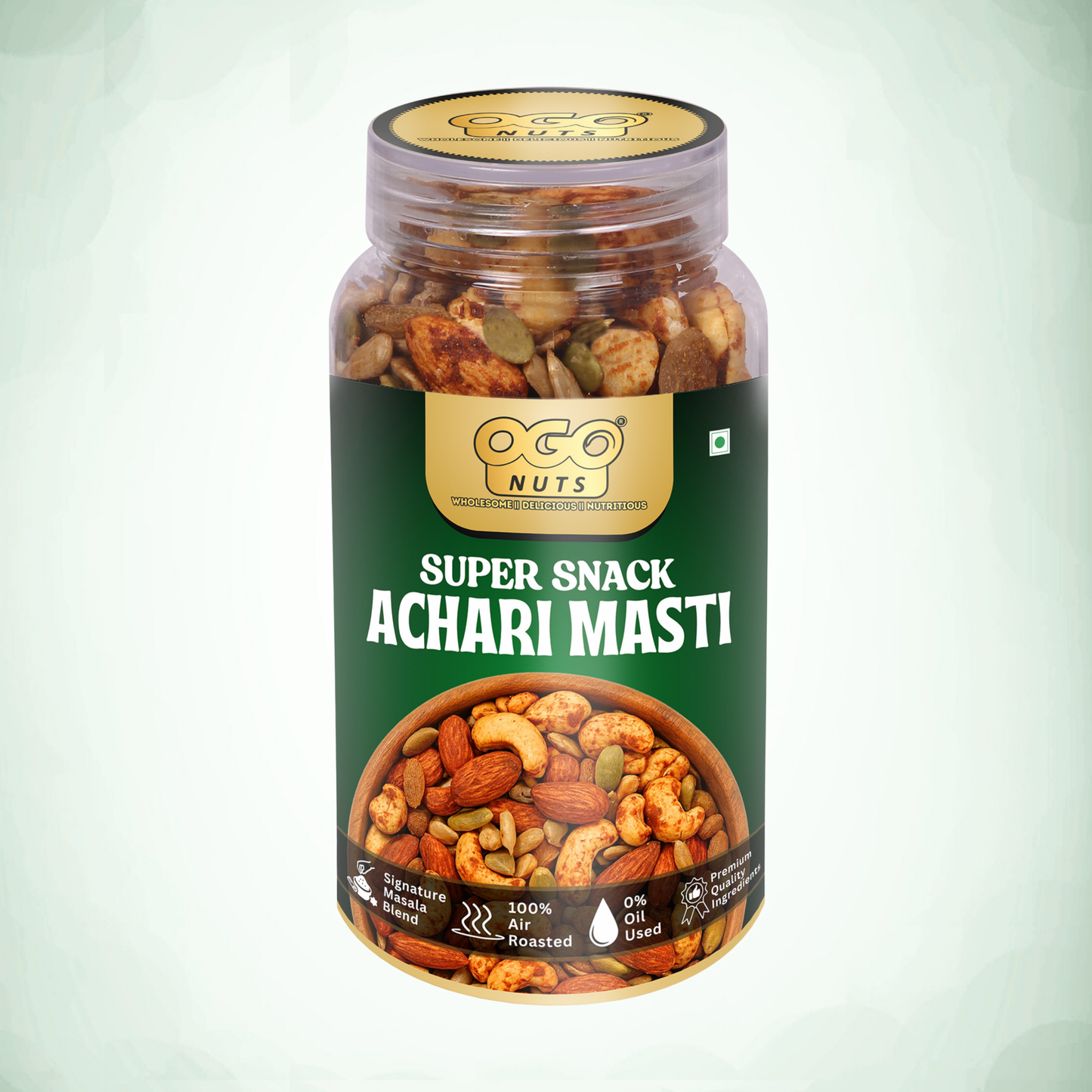 Achari Masti Super Snack Mix 200g