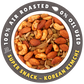 Korean Kimchi Super Snack Mix