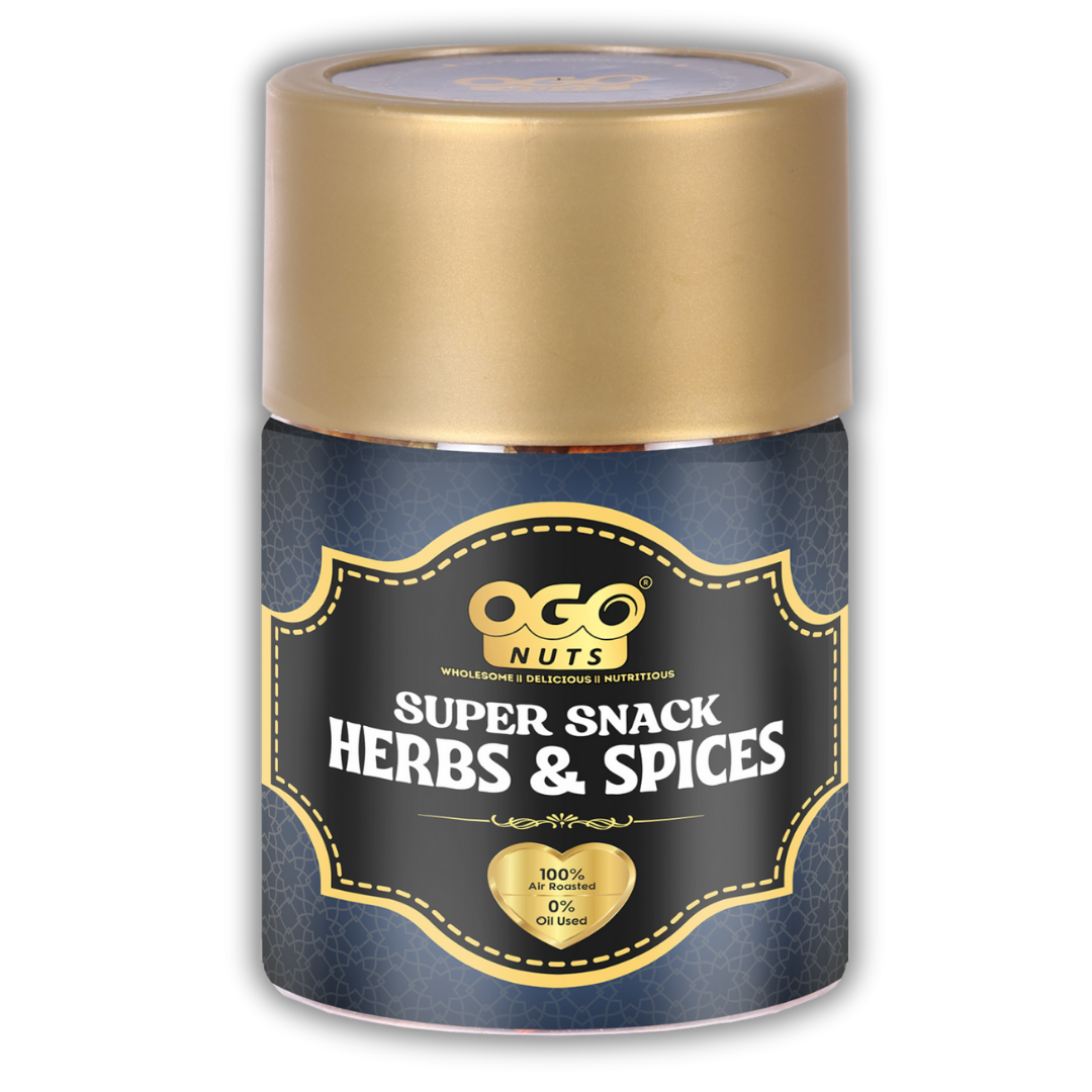 Herbs & Spices Super Snack Mix