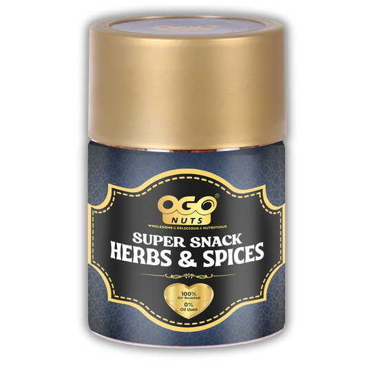 Herbs & Spices Super Snack Mix