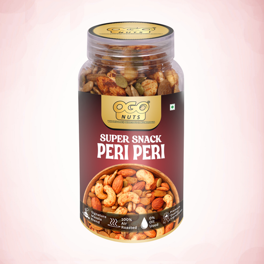 Peri Peri Super Snack Mix 200g