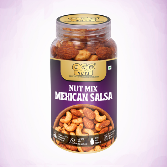 Mexican Salsa Nut Mix 200g