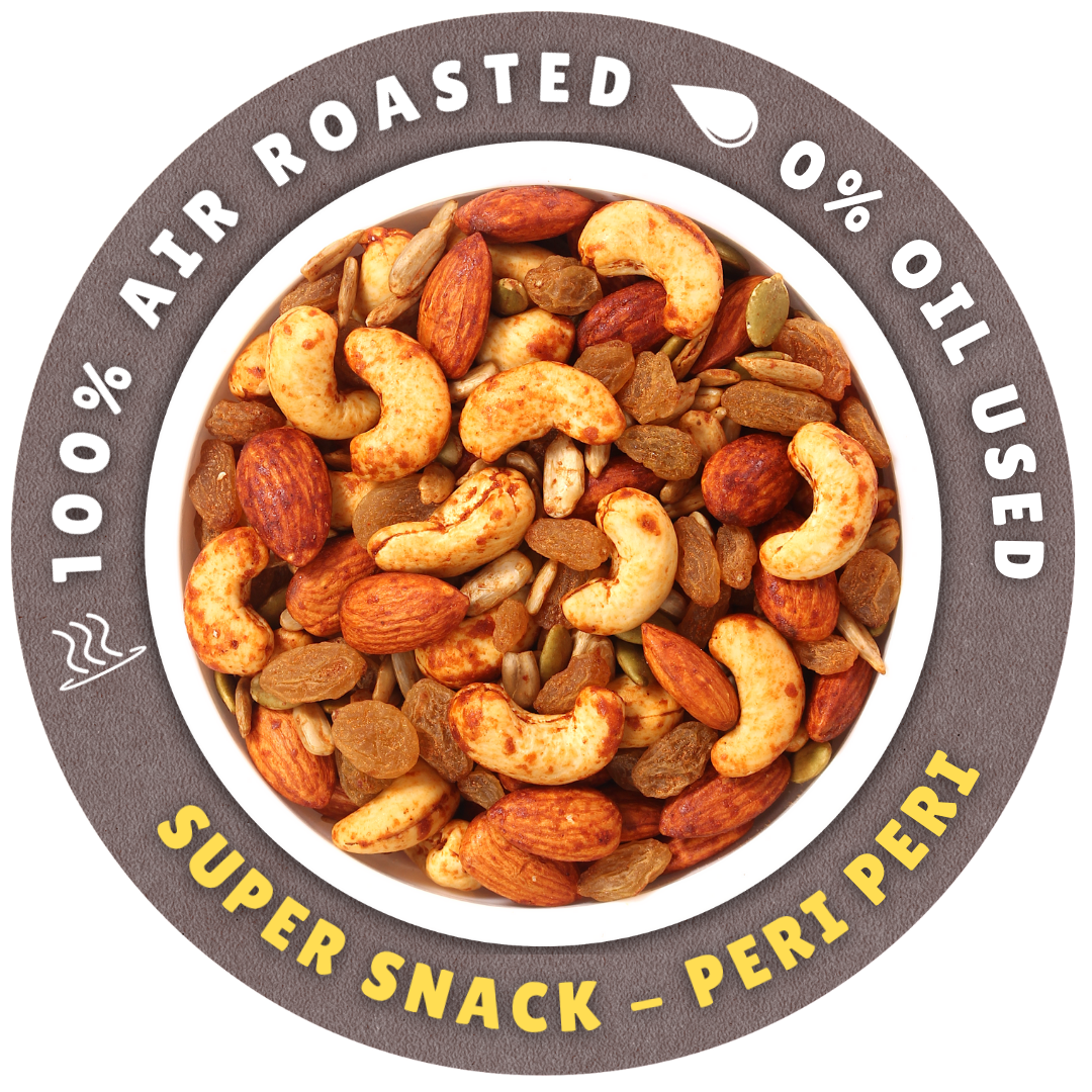 Peri Peri Super Snack Mix