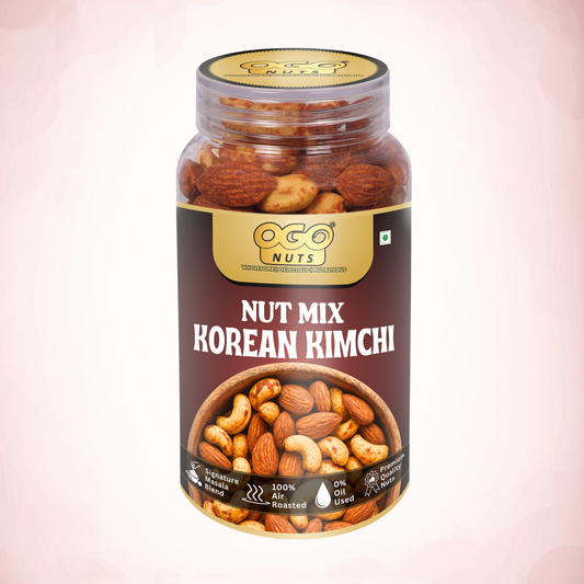 Korean Kimchi Nut Mix 200g
