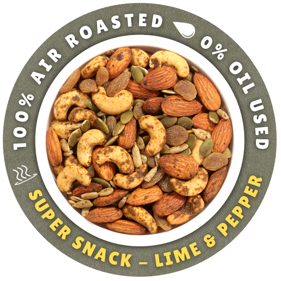 Flavoured Super Snack Mix