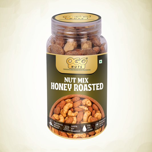 Honey Roasted Nut Mix 200g