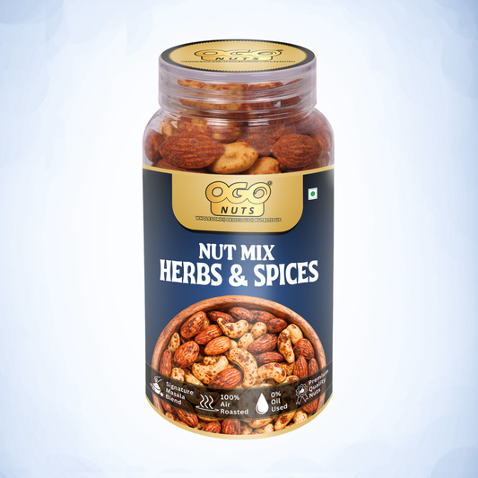 Herbs & Spices Nut Mix 200g