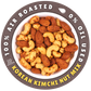 Korean Kimchi Nut Mix