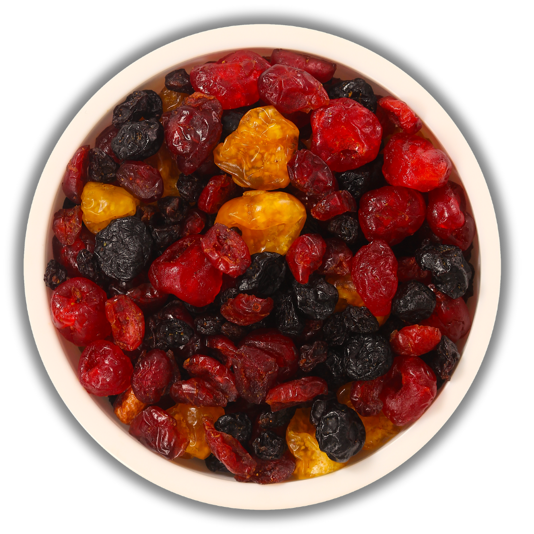 Berry & Fruit Mix