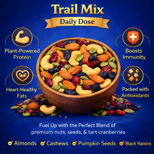 Trail Mix - Daily Dose 25g (PACK OF 6)