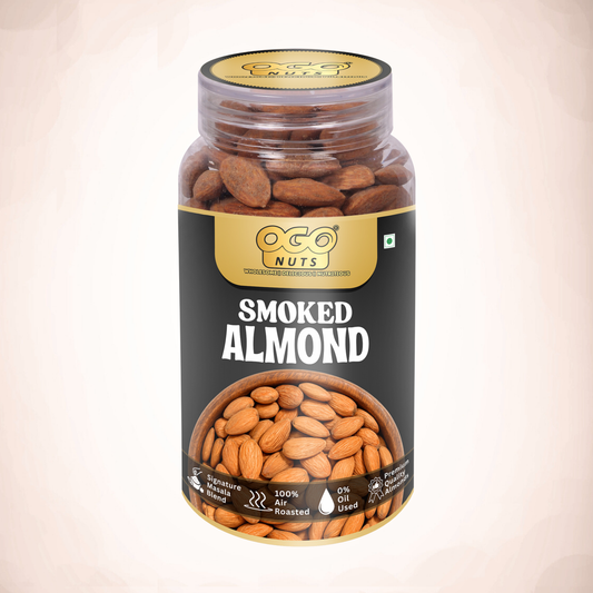 Smoked Almonds 200g