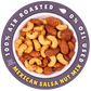 Mexican Salsa Nut Mix