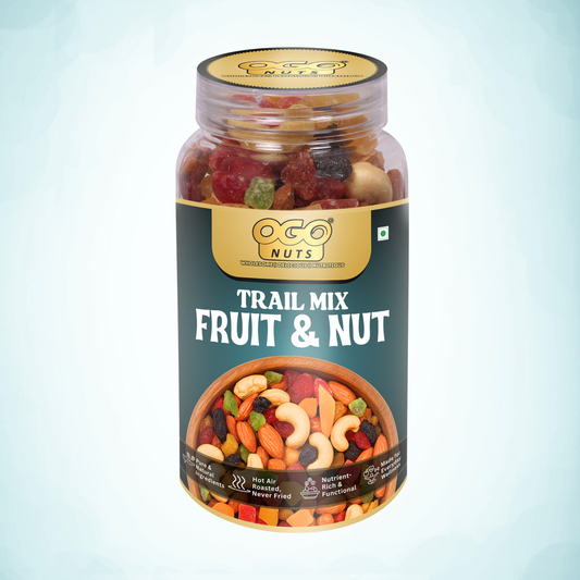 Trail Mix - Fruit & Nut Mix 200g