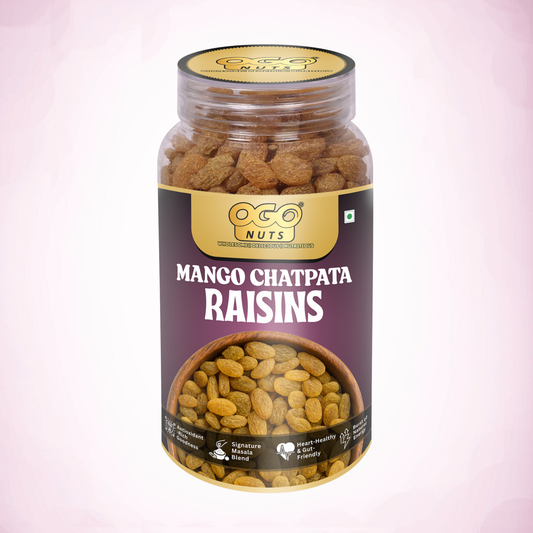 Mango Chatpata Raisins 200g