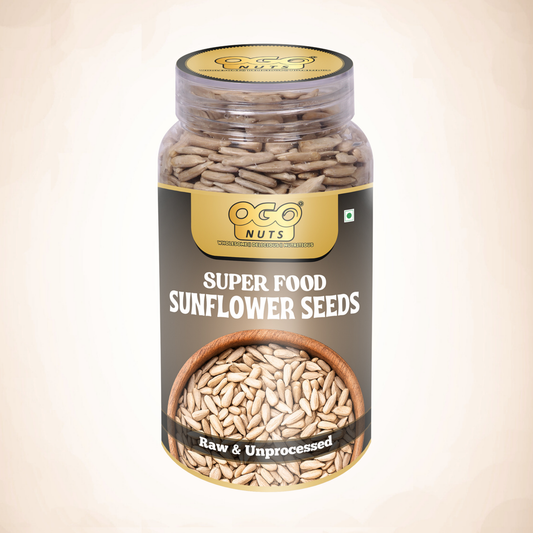 Sunflower Seeds – Raw & Unprocessed 200g