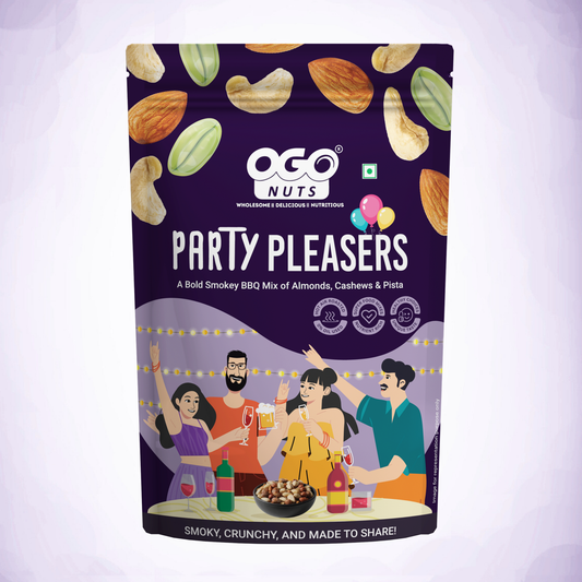 Party Pleasers Super Snack Mix 200g (PACK OF 2 X 100g)