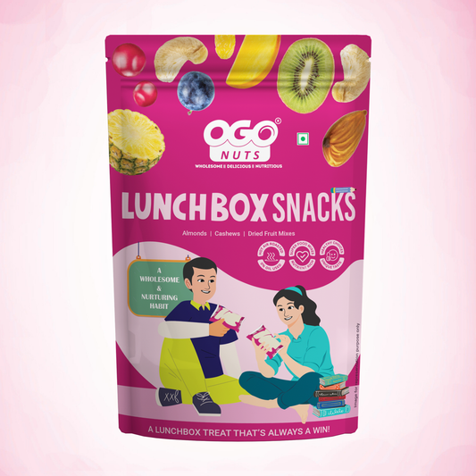 Lunch Box Super Snack Mix 200g (PACK OF 2 X 100g)