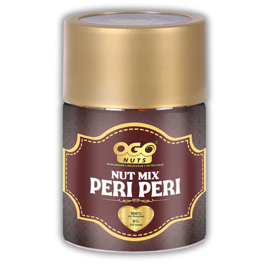Peri Peri Nut Mix