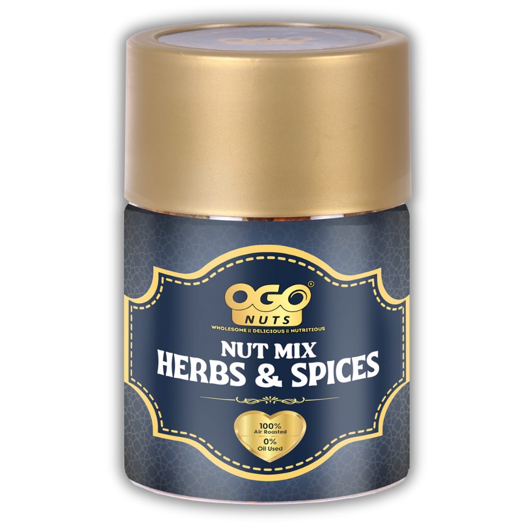 Herbs & Spices Nut Mix