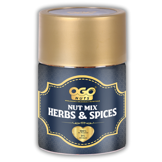Herbs & Spices Nut Mix