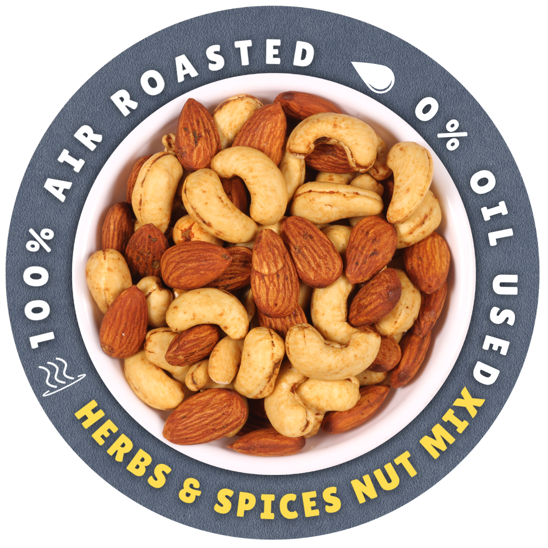 Herbs & Spices Nut Mix