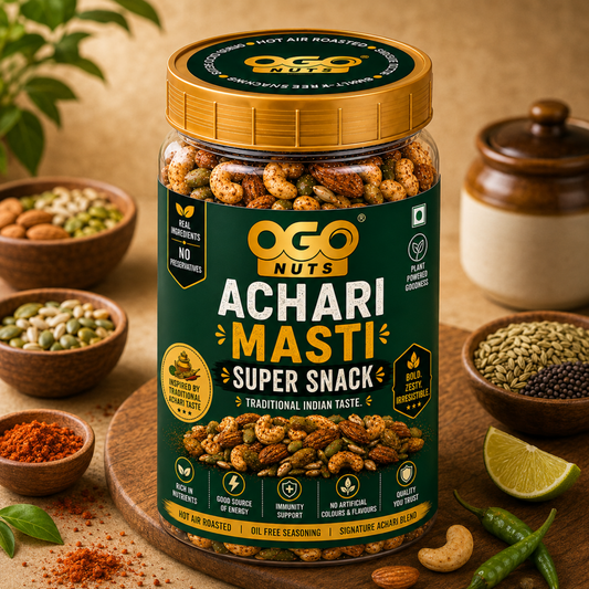 Achari Masti Super Snack Mix 250g