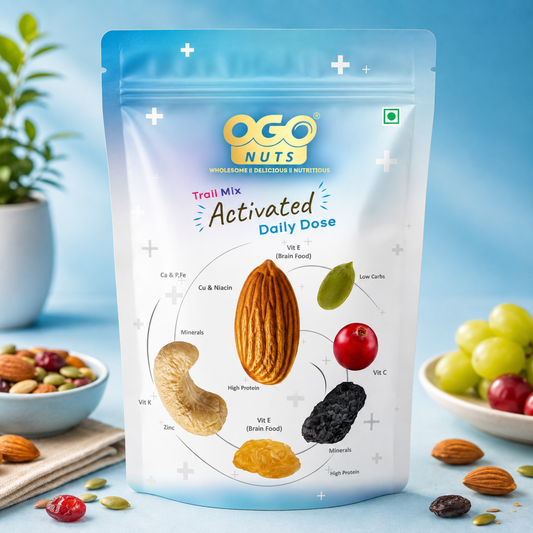 Activated Trail Mix - Daily Dose 150g