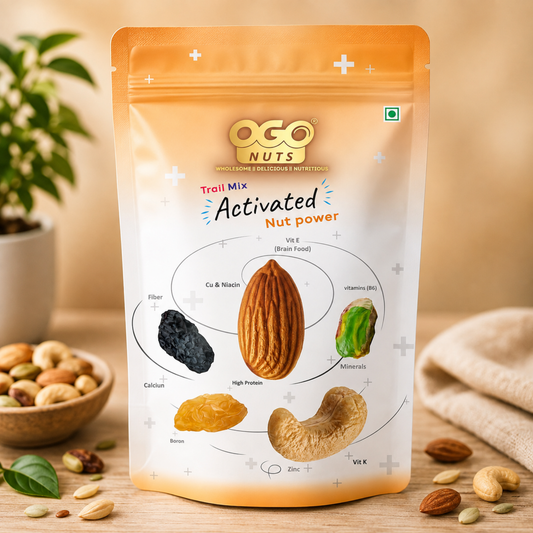 Activated Trail Mix - Nut Power 150g
