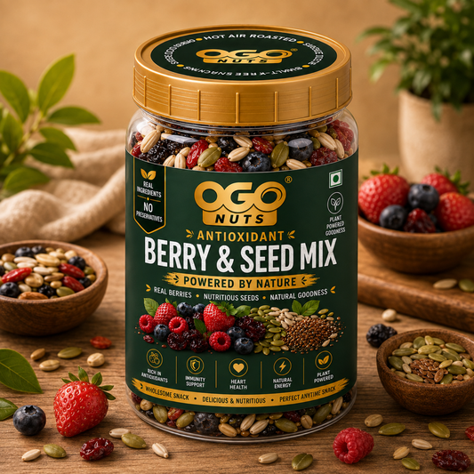 Antioxidant Mix - Berry & Seed Mix 250g