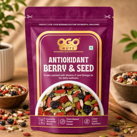 Antioxidant - Berry & Seed Mix 150g