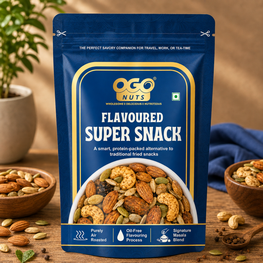 Trail Mix - Flavoured Super Snack 150g