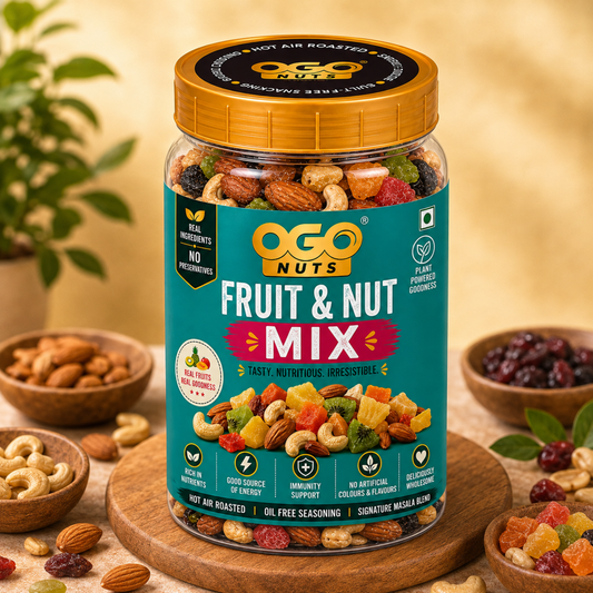 Trail Mix - Fruit & Nut Mix 250g