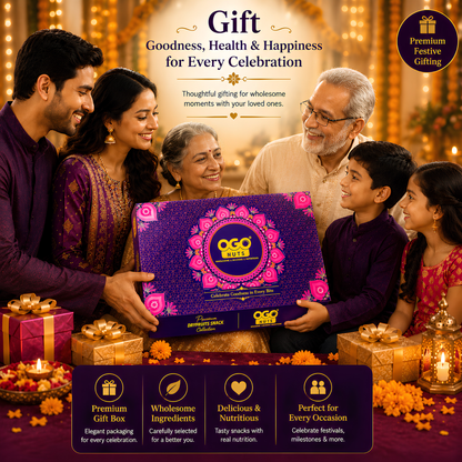 OgoNuts Royal Gift Box