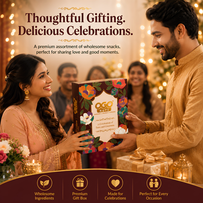 OgoNuts Signature Snack Celebration Box