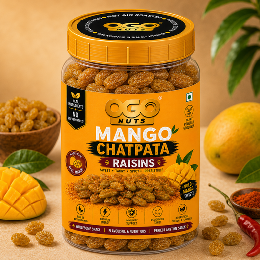Mango Chatpata Raisins 250g