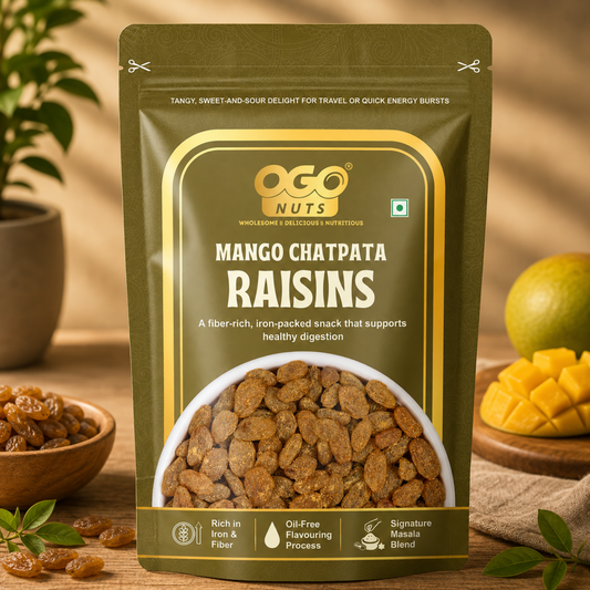 Mango Chatpata Raisins 150g