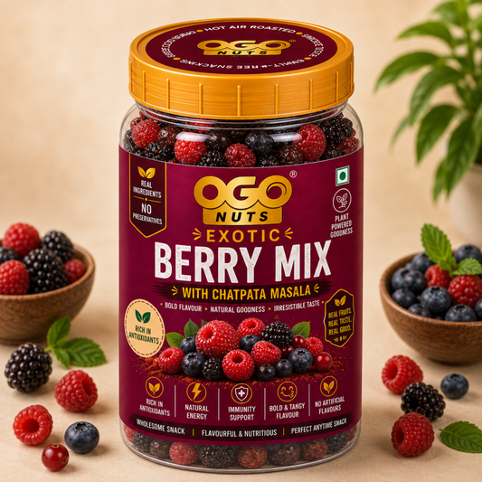 Masala Berry Mix 250g