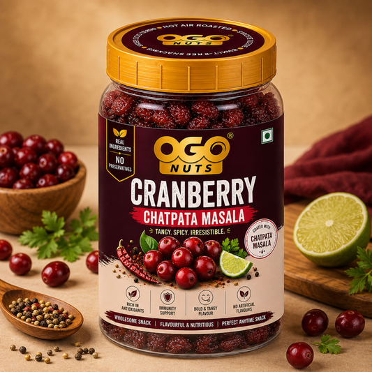 Masala Cranberry 250g