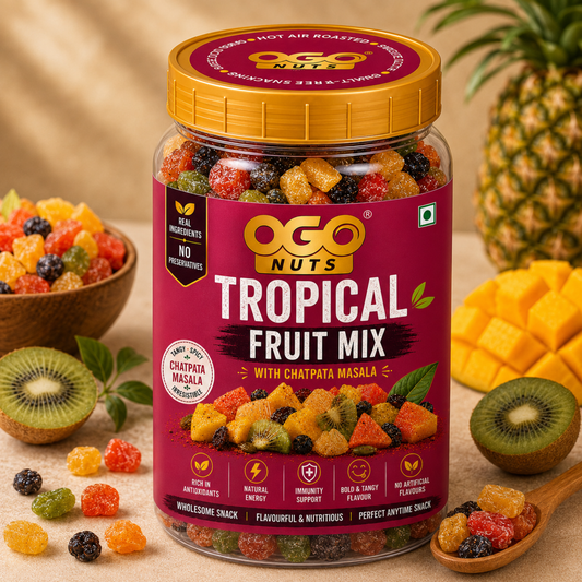 Masala Fruit Mix 250g