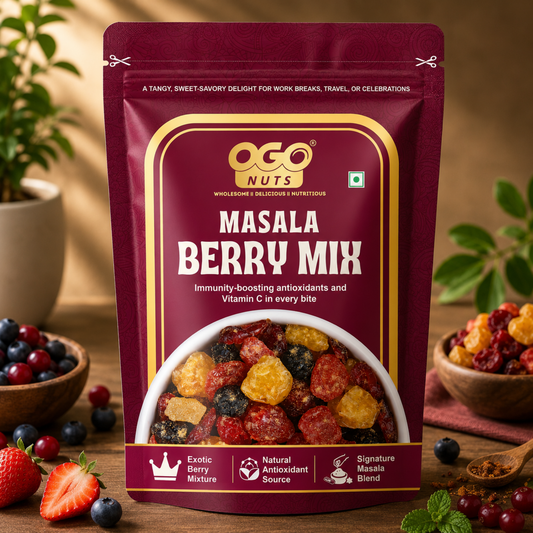 Masala Berry Mix 150g