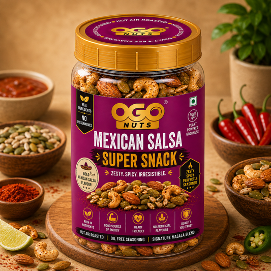 Mexican Salsa Super Snack 250g