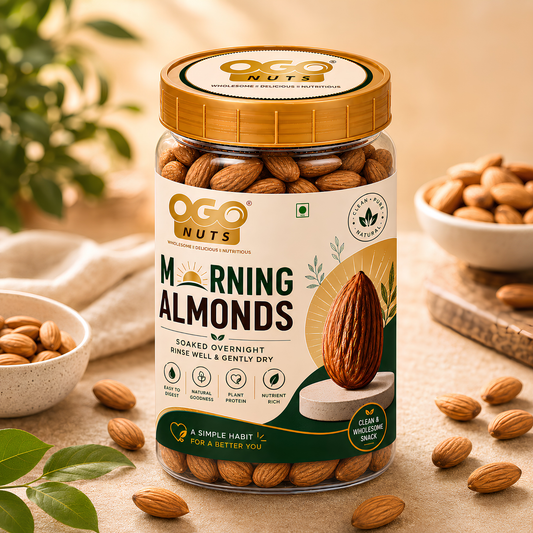 Morning Almonds - 250g