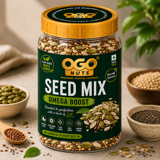 Omega Boost - Seed Mix 300g