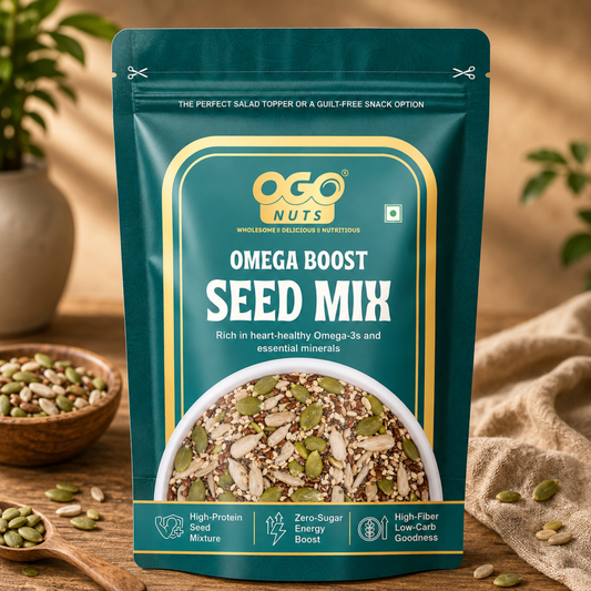 Omega Boost - Seed Mix 150g