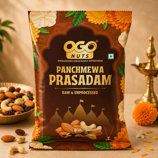 Panchmewa Prasadam 25g (PACK OF 6)