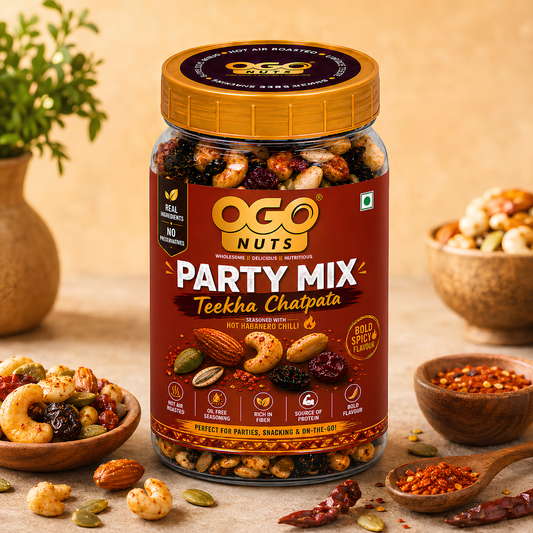 Party Mix – Teekha Chatpata 250g