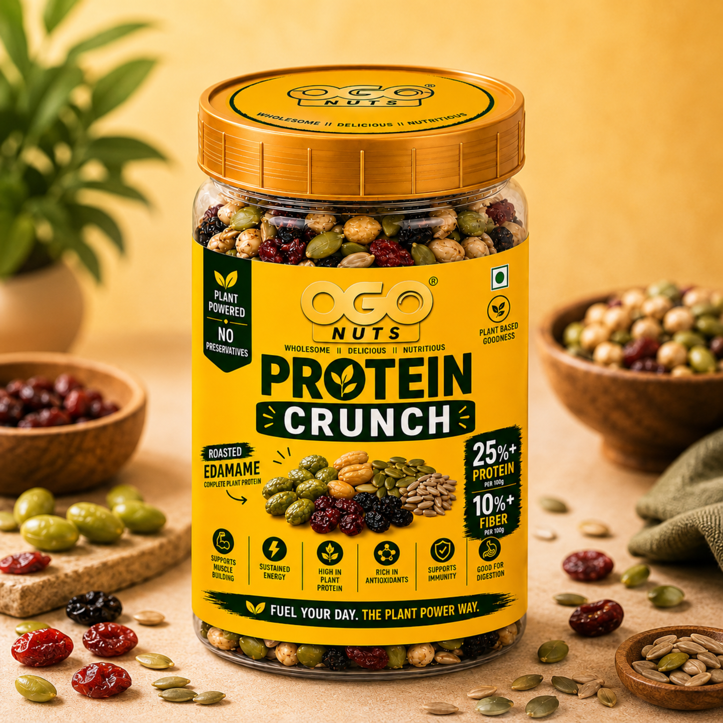 Protein Crunch - 250g